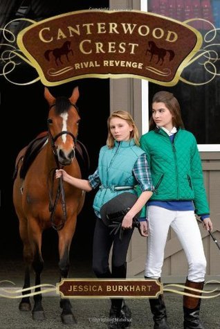 Rival Revenge book cover
