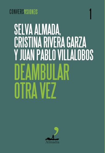 Deambular otra vez book cover
