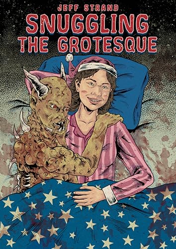 Snuggling the Grotesque book cover