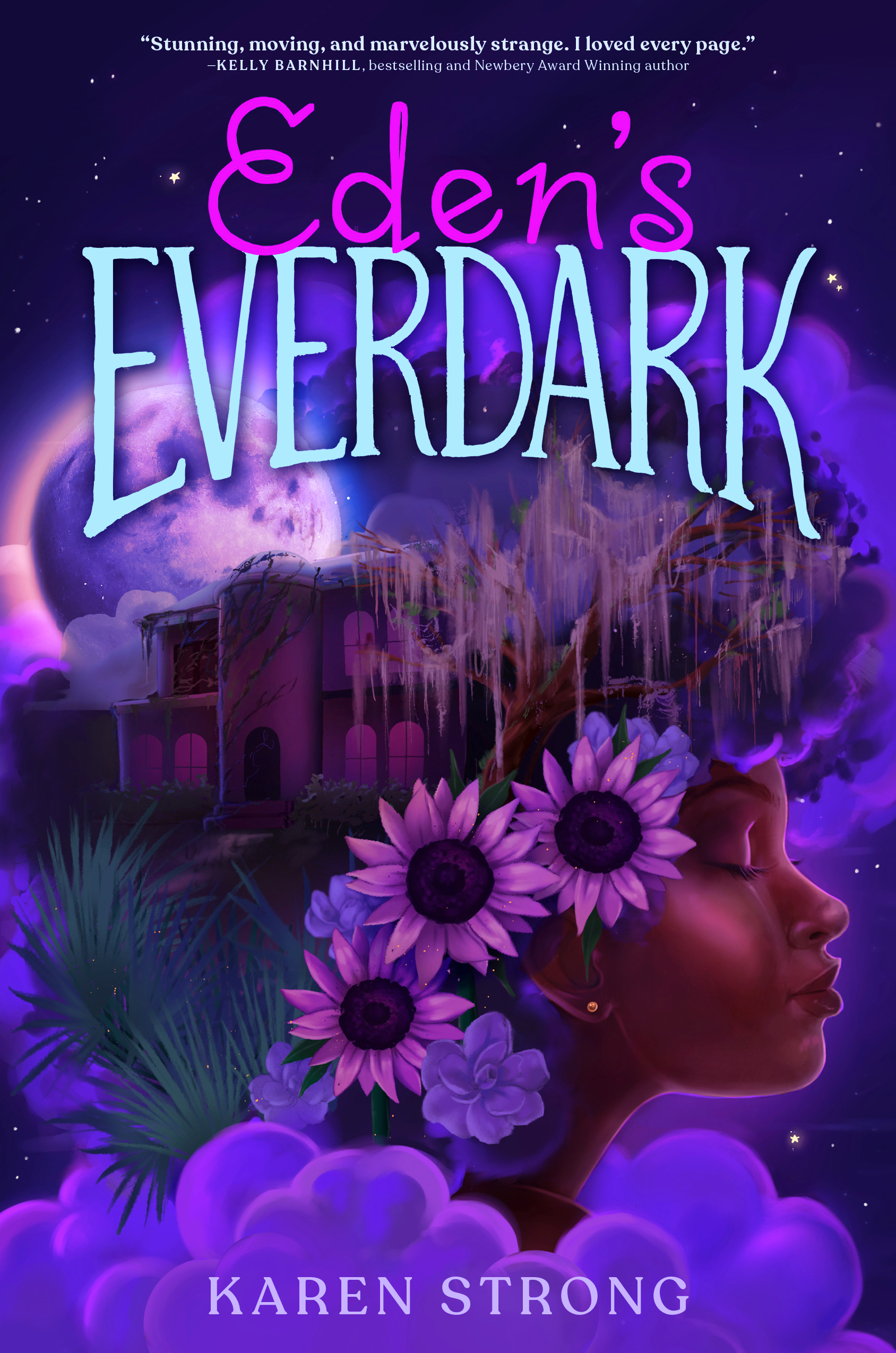 Eden's Everdark book cover