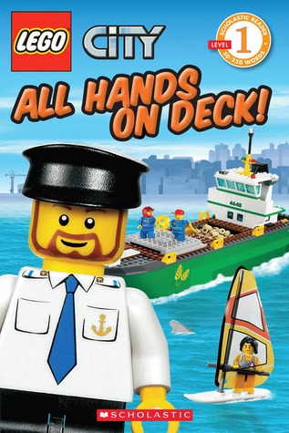 All Hands on Deck! book cover