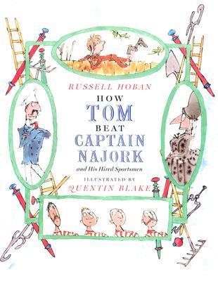 Captain Najork book cover 1