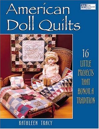 American Doll Quilts book cover