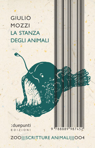 La stanza degli animali book cover