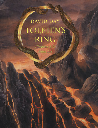 Tolkien's Ring book cover