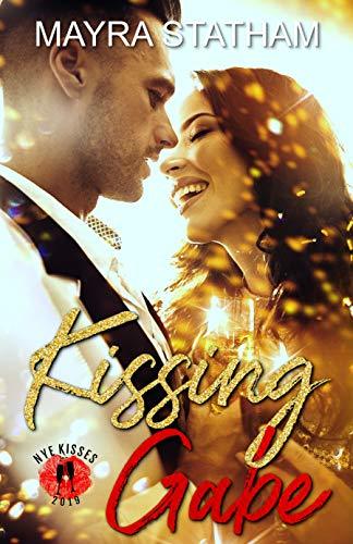 Kissing Gabe book cover