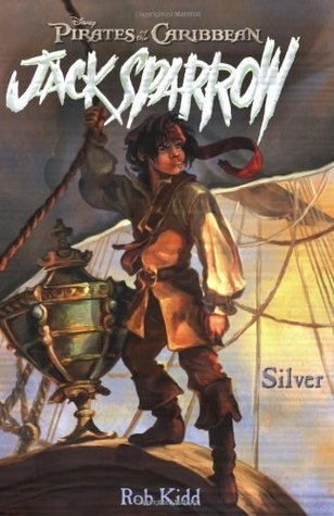 Silver book cover