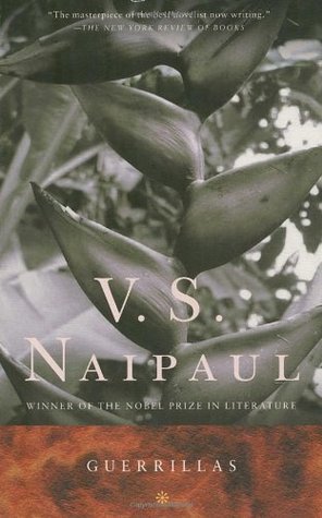 Guerrillas book cover