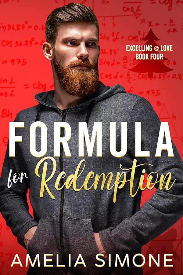 Formula for Redemption book cover