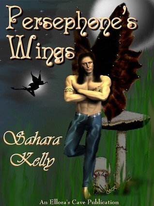 Persephone's Wings book cover