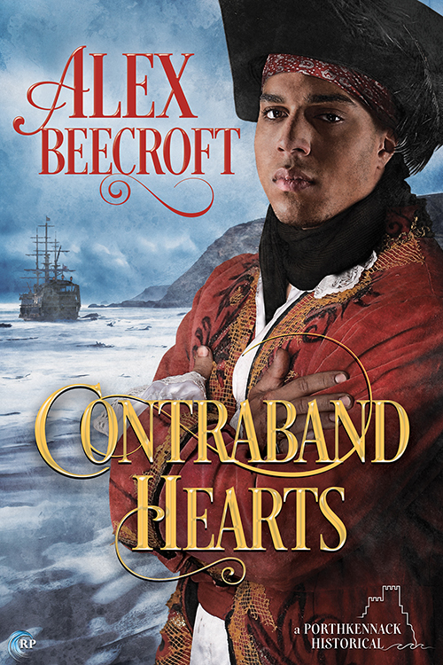 Contraband Hearts book cover
