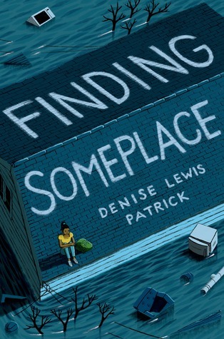 Finding Someplace book cover