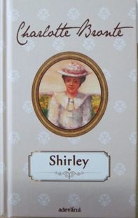 Shirley book cover