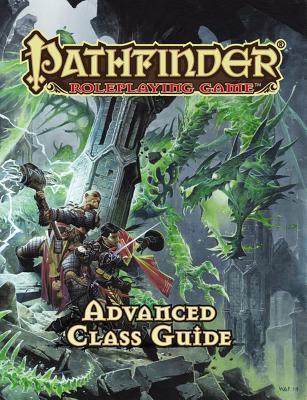 Pathfinder Roleplaying Game book cover