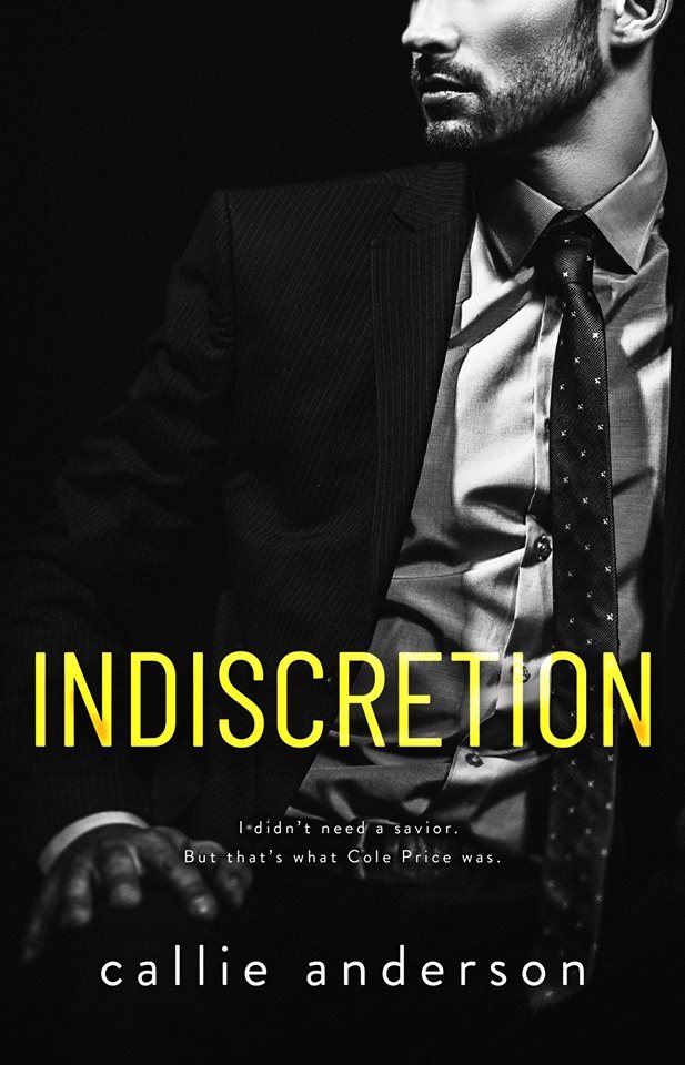 Indiscretion book cover