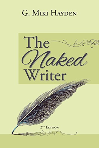 The Naked Writer book cover