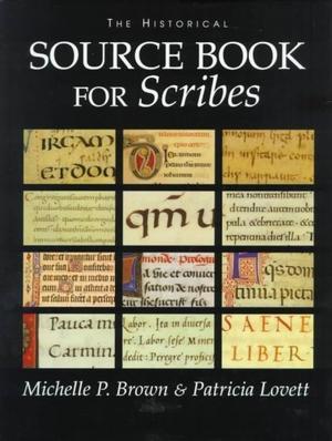 The Historical Source Book for Scribes book cover