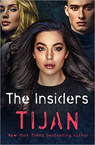 The Insiders Trilogy book cover 1