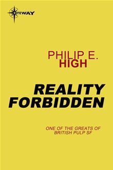 Reality Forbidden book cover