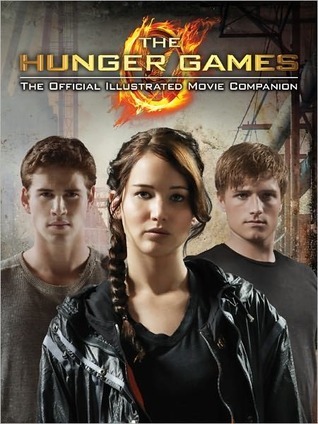 The Hunger Games book cover