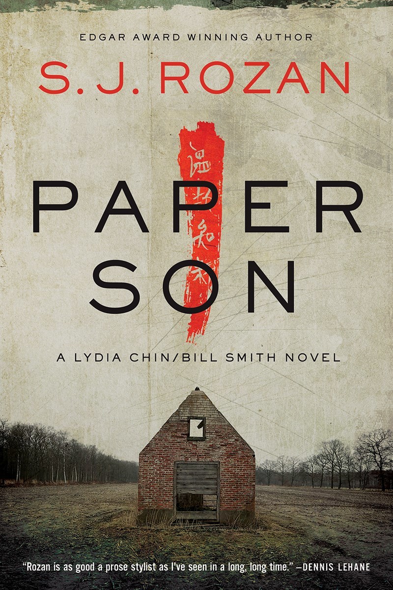 Paper Son book cover