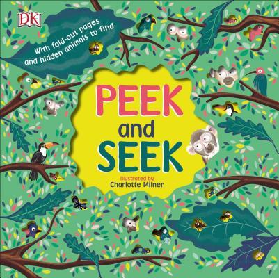 Peek and Seek book cover