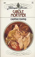 Captive Loving book cover