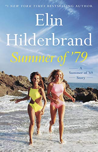 Summer of '79 book cover