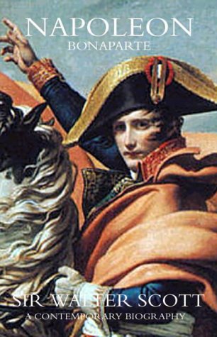 The Life of Napoleon Buonaparte, Emperor of the French book cover