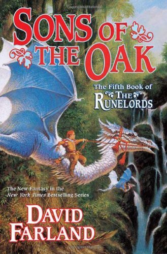 Sons of the Oak book cover