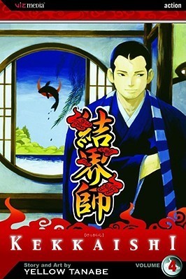Kekkaishi, Vol. 04 book cover