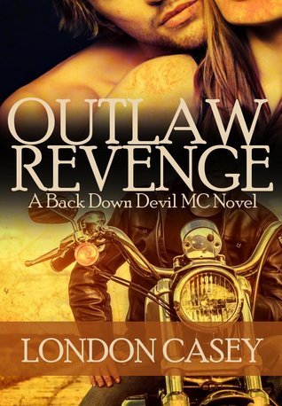 Back Down Devil MC book cover 1
