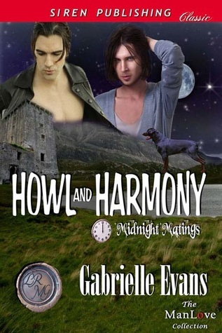 Howl and Harmony book cover