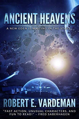 Ancient Heavens book cover