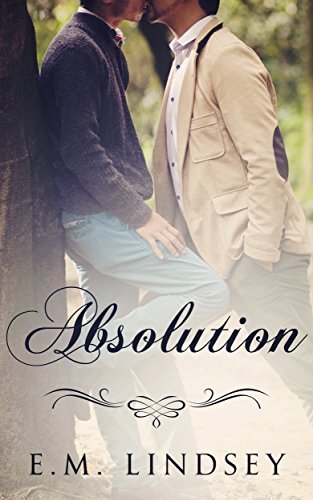 Absolution book cover