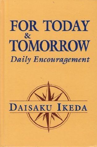 For Today & Tomorrow book cover