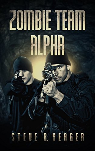 Zombie Team Alpha book cover 1