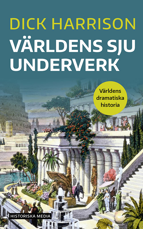 Världens sju underverk book cover