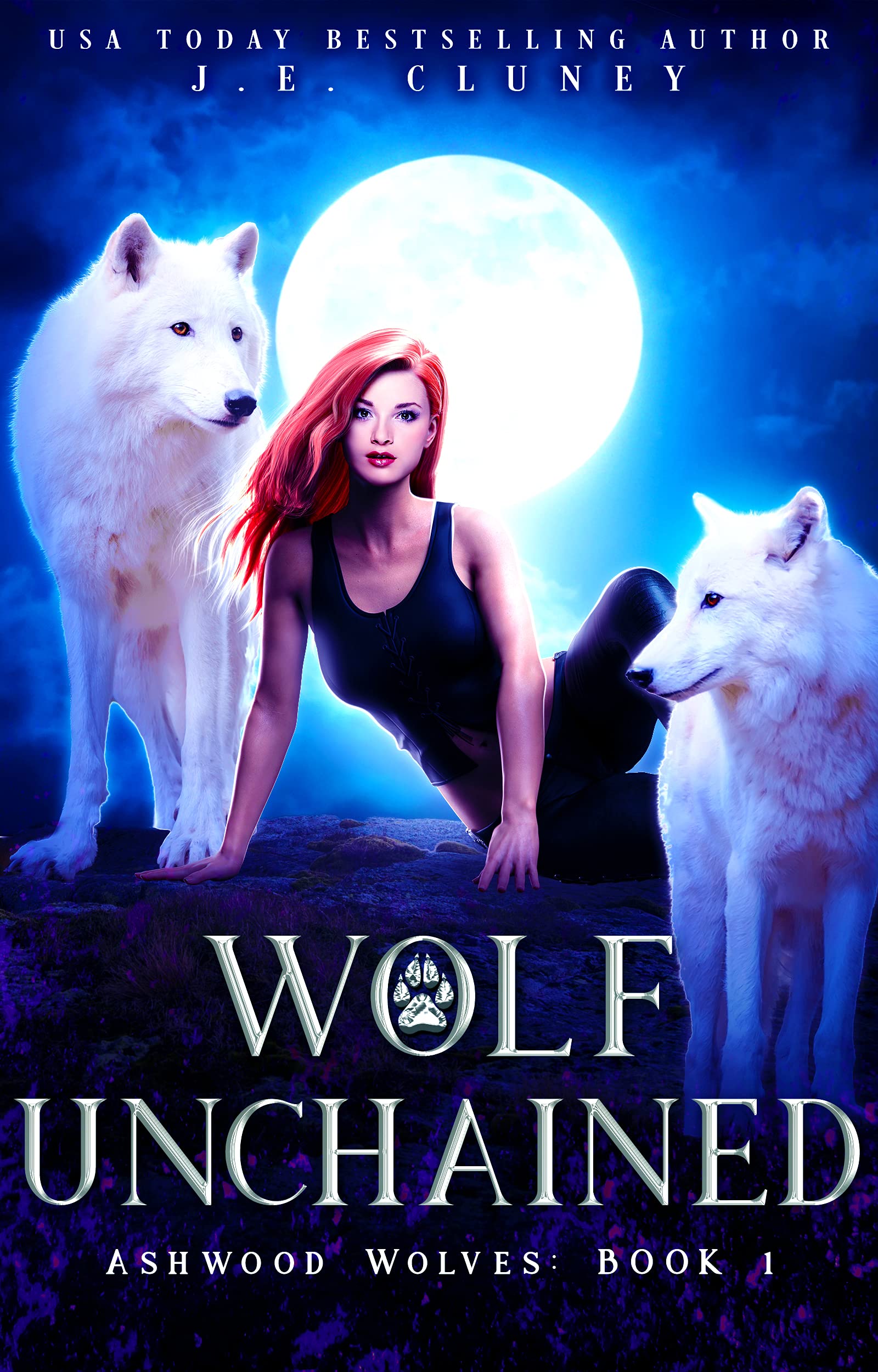 Ashwood Wolves book cover 1