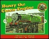 Henry the Green Engine book cover