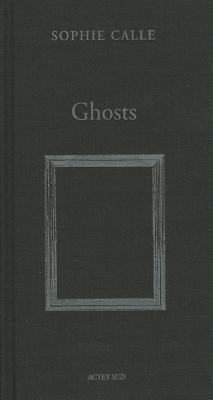 Sophie Calle book cover