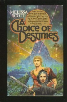 A Choice of Destinies book cover