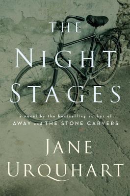 The Night Stages book cover