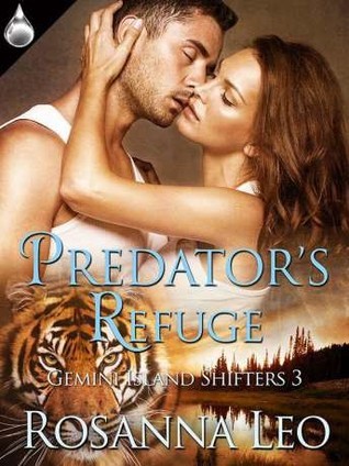 Gemini Island Shifters book cover 3