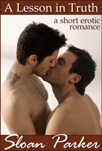 A Lesson in Truth book cover