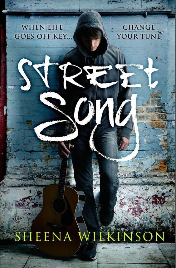 Street Song book cover