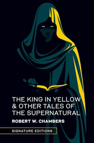 The King in Yellow & Other Tales of the Supernatural book cover