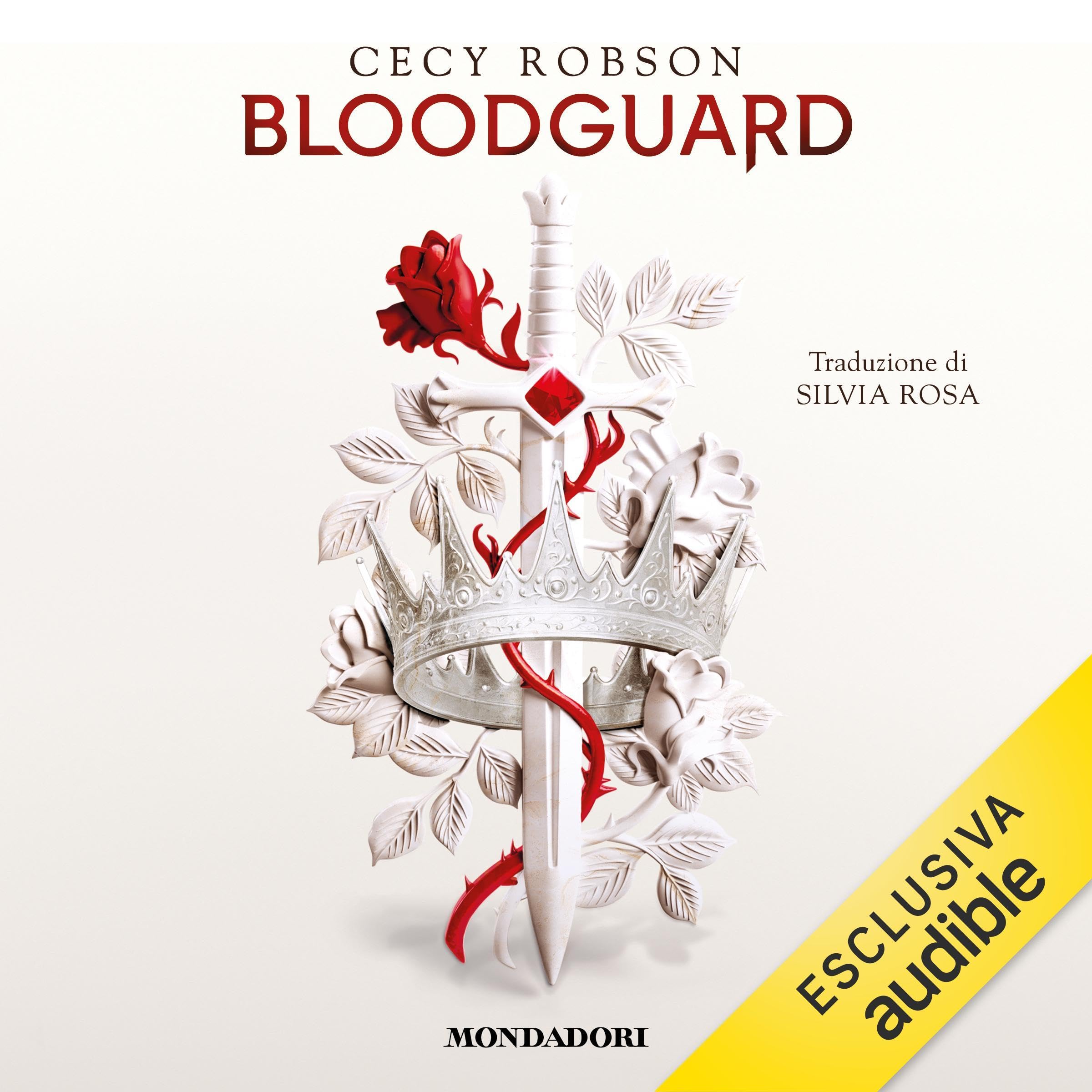 Bloodguard book cover