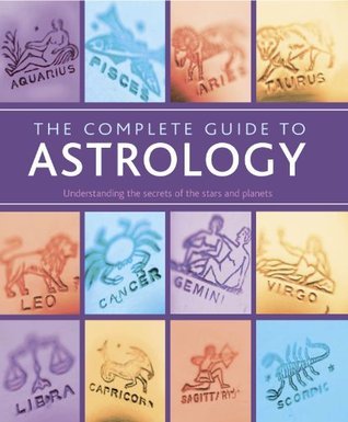COMPLETE GUIDE TO ASTROLOGY book cover