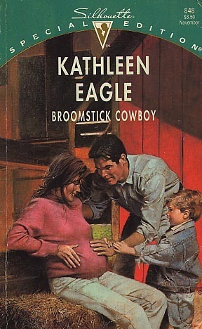 Broomstick Cowboy book cover